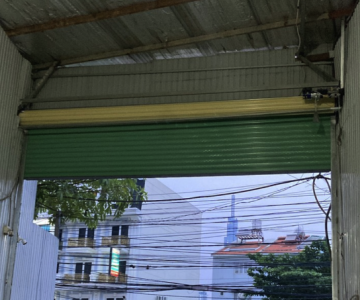Sửa cửa cuốn TPHCM 24/24 Có Mặt Nhanh - Uy Tín - Giá Rẻ