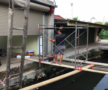 Sửa Cửa Cuốn Bình Thạnh Giá Rẻ