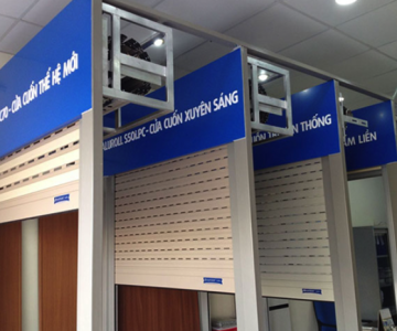 Bảng Giá Lắp Đặt Cửa Cuốn Austdoor Mới Nhất 2023