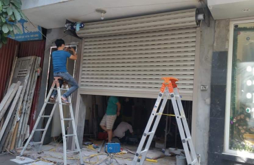 Lắp Đặt Sửa Cửa Cuốn Hóc Môn Giá Rẻ - Uy Tín