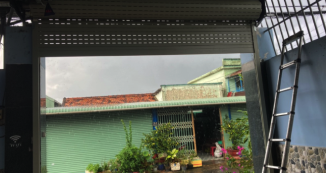 Công trình đang thi công Quận 10