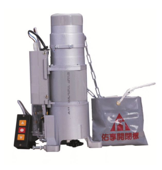 bộ tời ngoài titadoor - yh