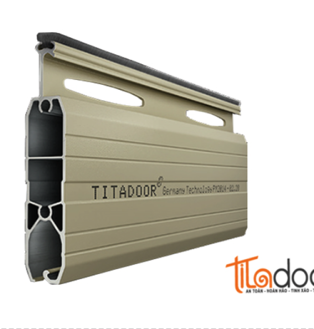 CỬA CUỐN TITADOOR PM-500SC