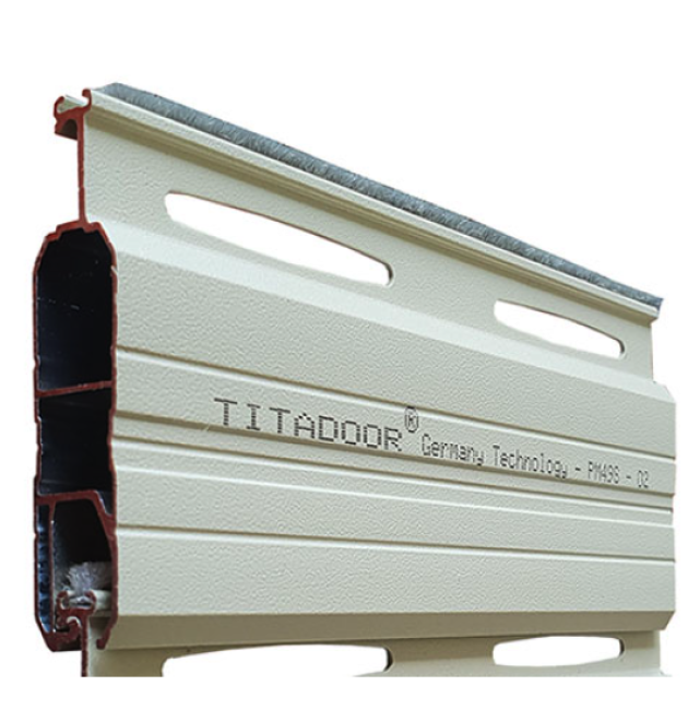 CỬA CUỐN TITADOOR PM49S